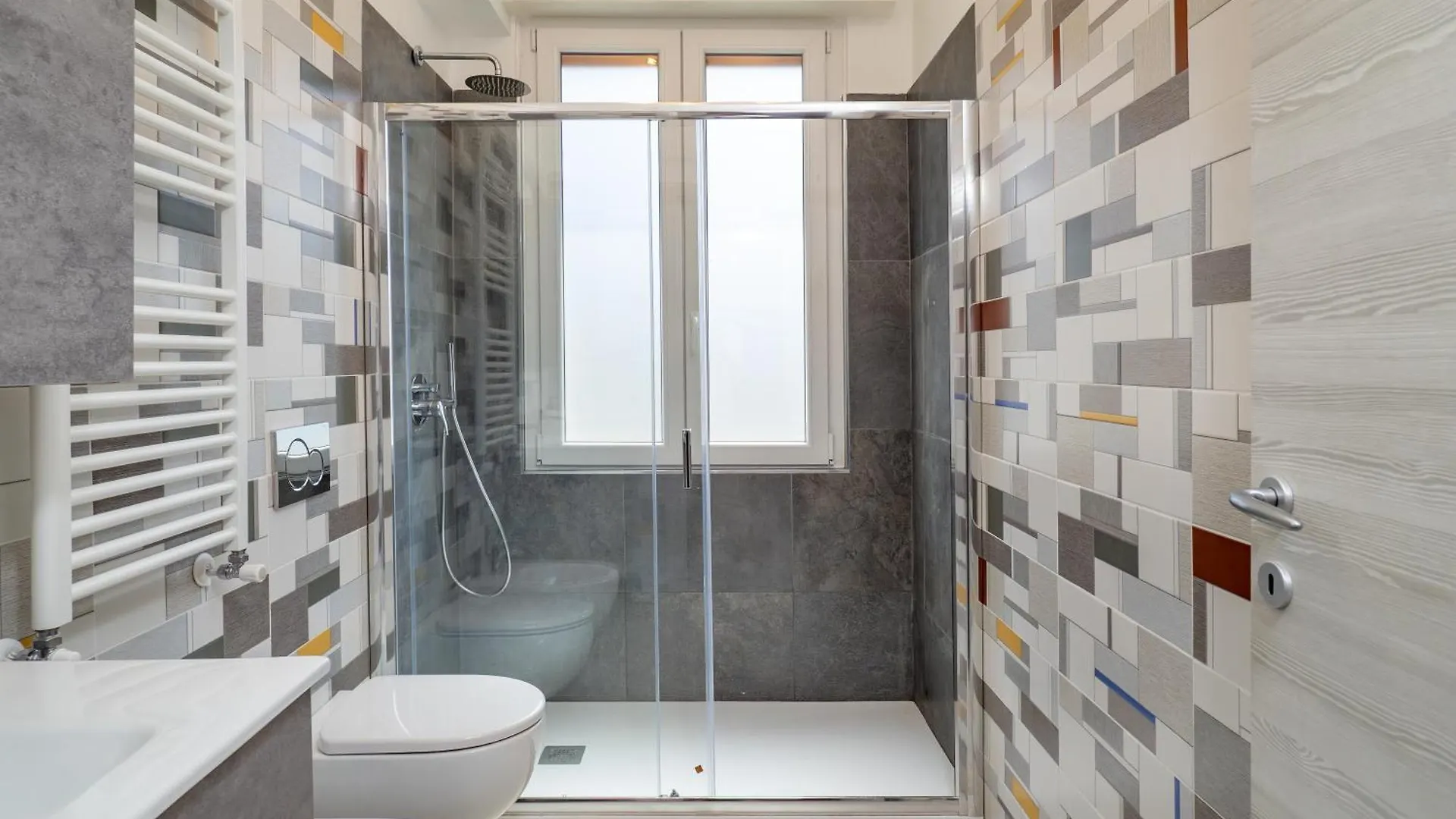 Modern 2Br With Private Balcony, Steps To Metro Apartment Milan